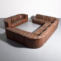 De Sede Sectional Sofa, 12 Pcs. - Sold for $7,040 on 05-20-2023 (Lot 720).jpg